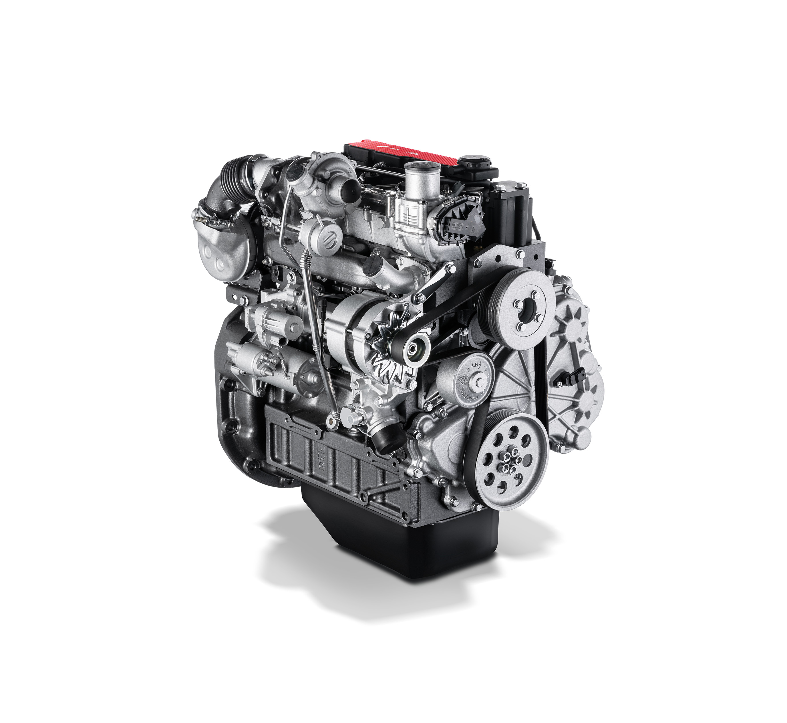 菲亚特动力科技新型f28柴油发动机
